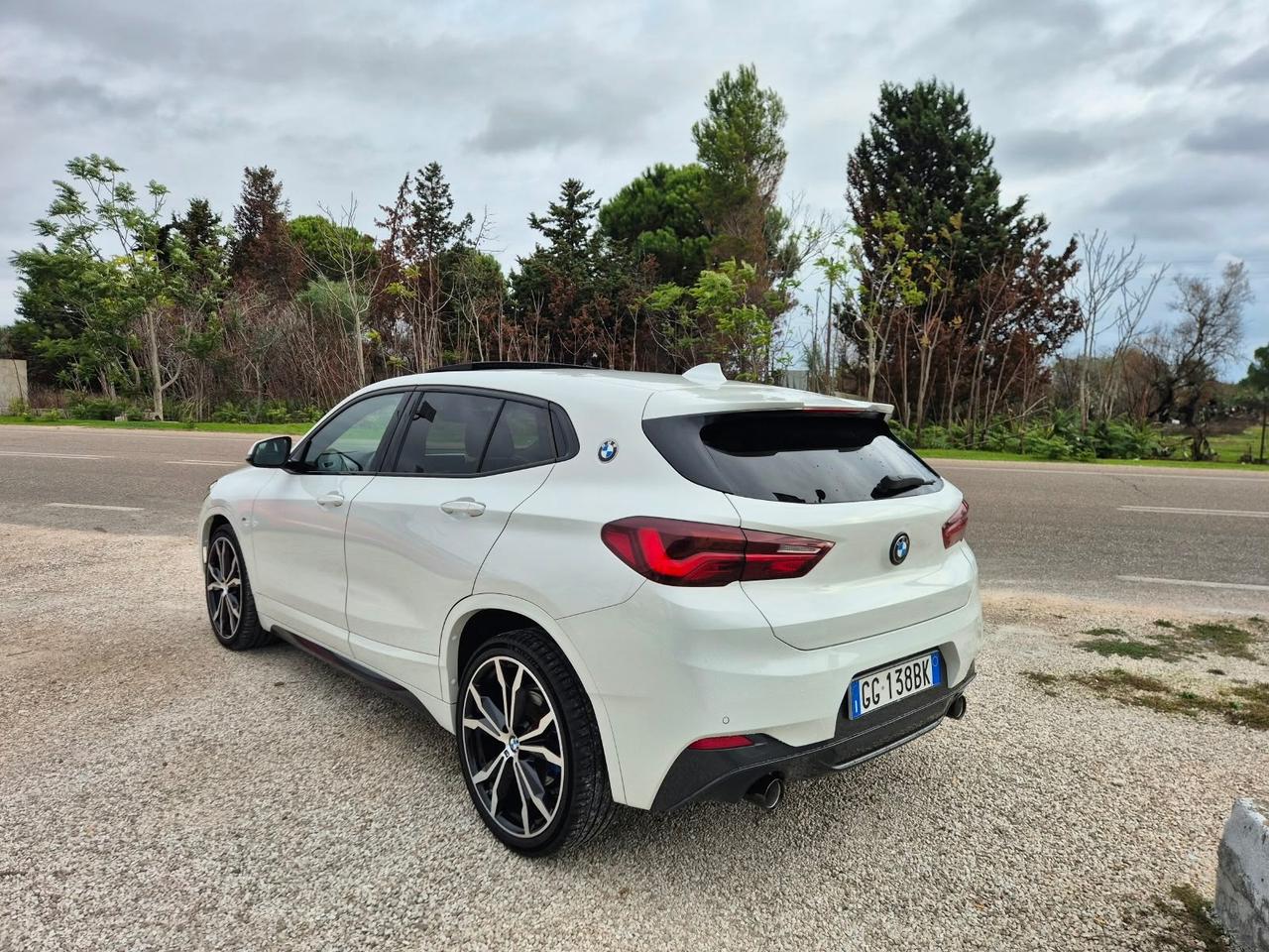 Bmw X2 xDrive18d Msport-X