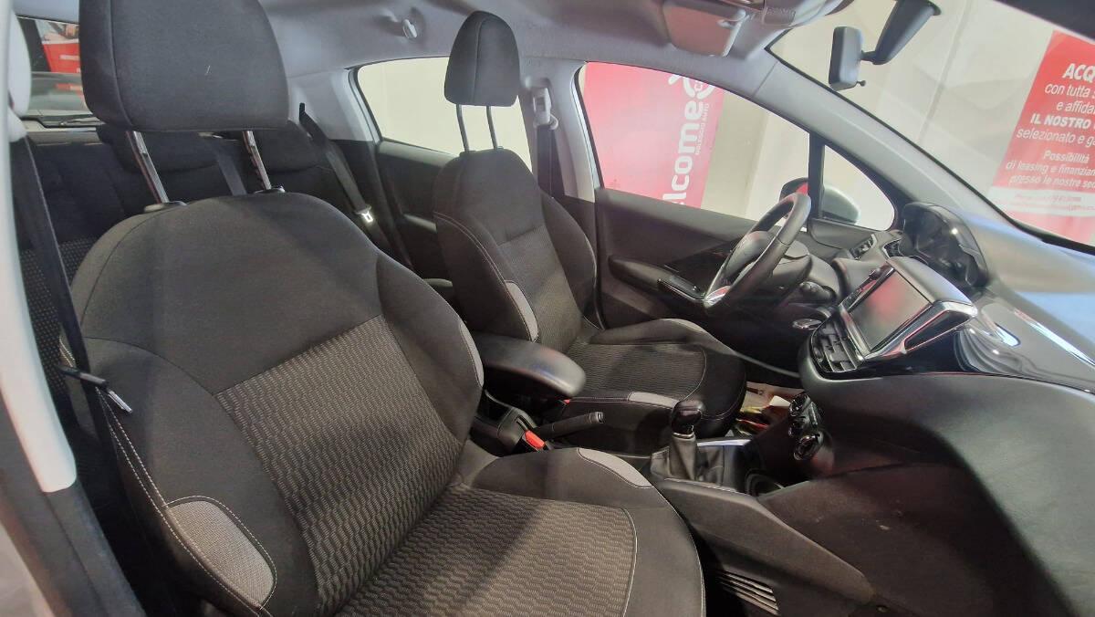 Peugeot 208 1.6 bluehdi Active s&s 75cv 5p