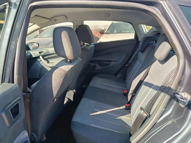 FORD Fiesta 1.4 TDCi 68CV 5 porte Titanium