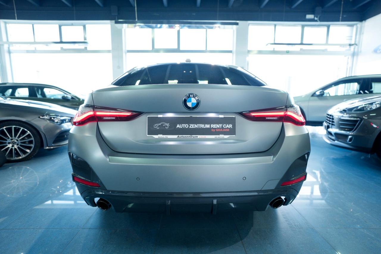 Bmw 420 420d 48V xDrive Coupé Msport