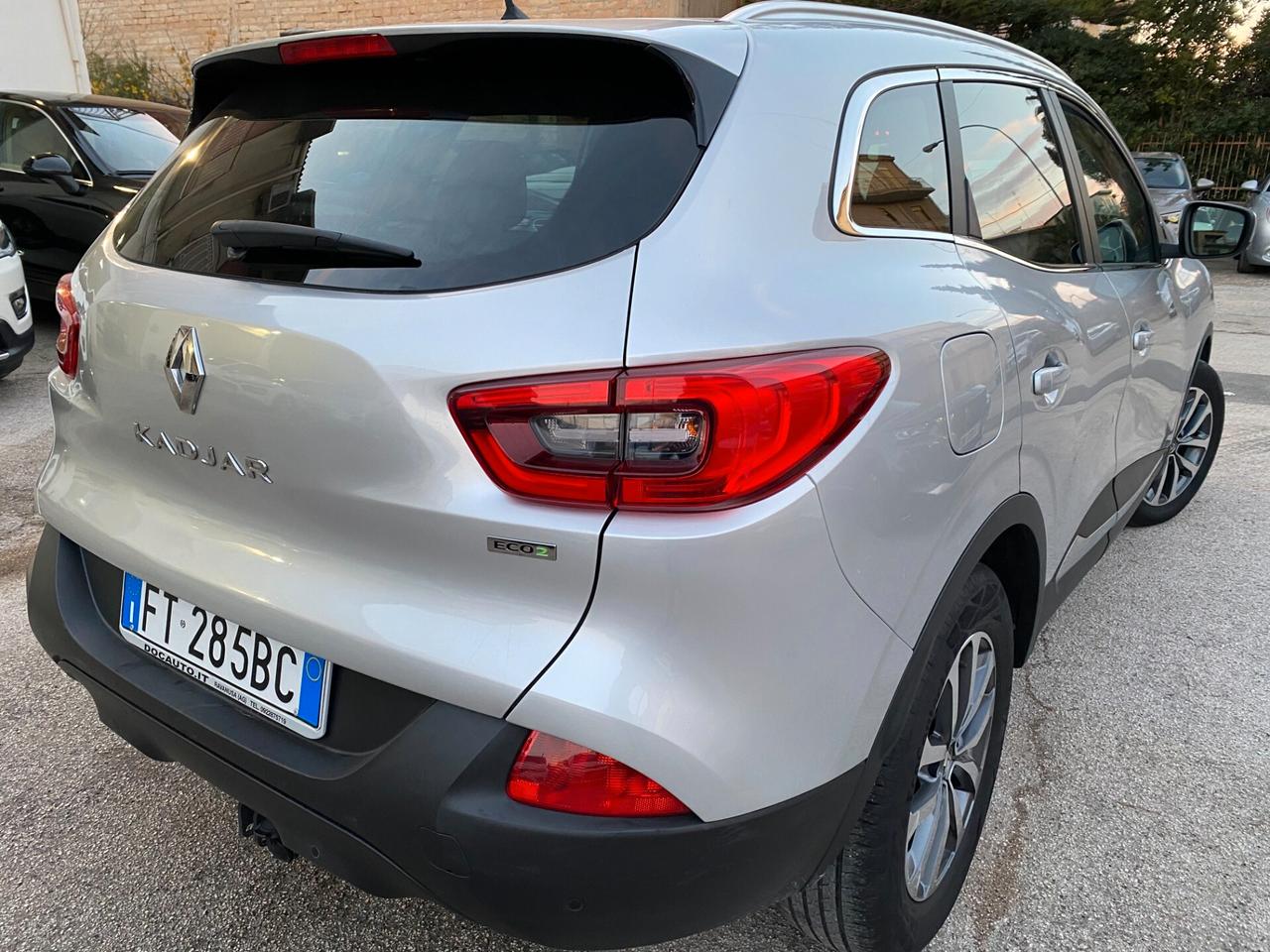 Renault Kadjar dCi 8V 110CV Energy Zen