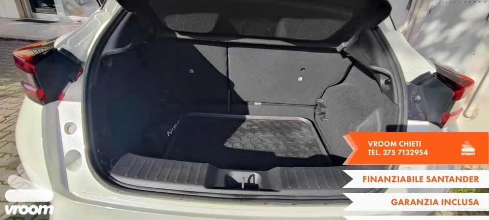 NISSAN Juke 2ª serie 1.0 DIG-T 114 CV DCT Tekna