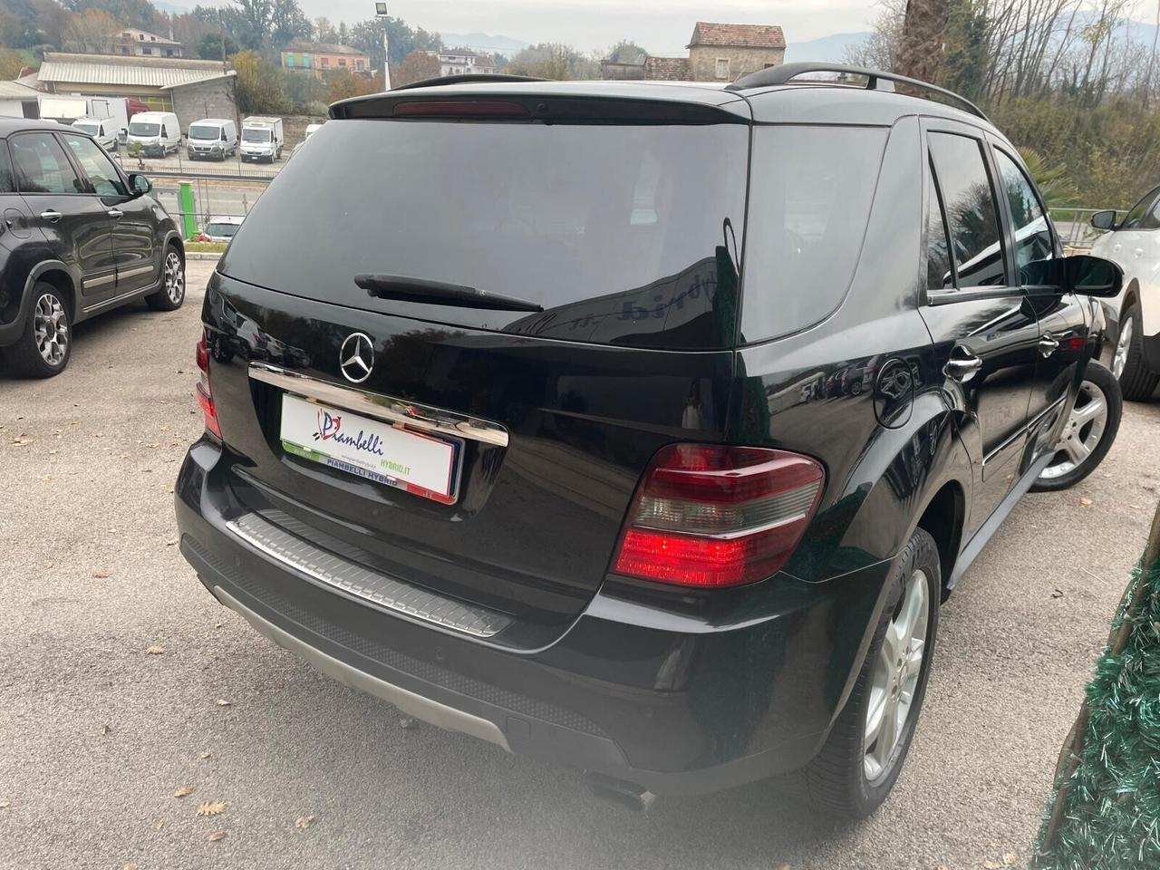 Mercedes-benz ML 320 CDI Sport