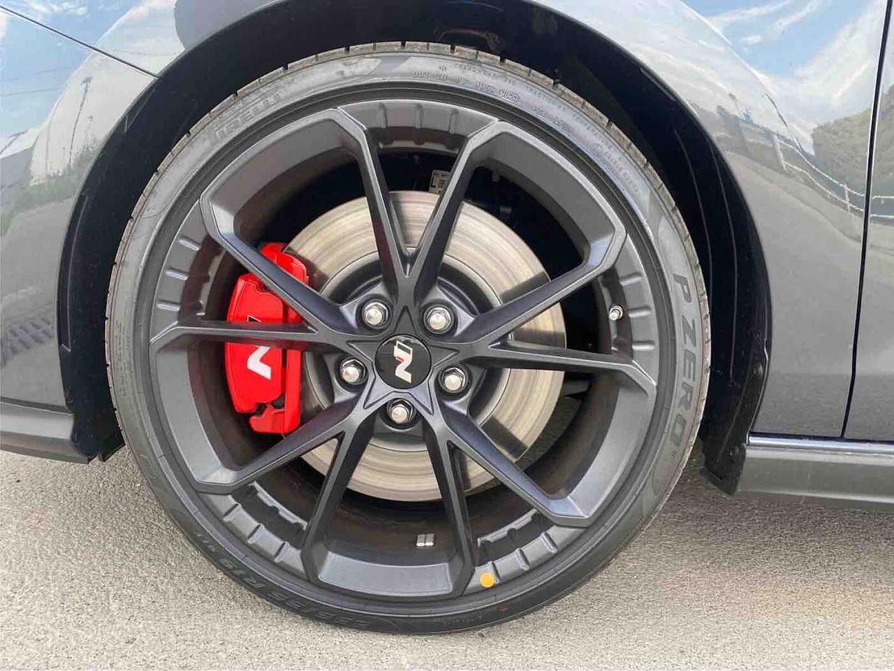 Hyundai i30 2.0 T-GDI 280 CV 5 porte DCT N Performance