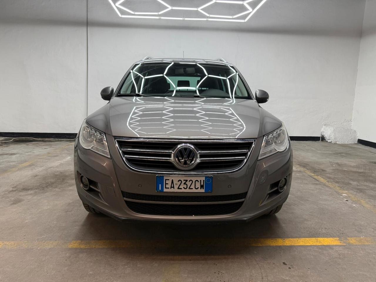 Volkswagen Tiguan 2.0 TDI DPF 4MOTION Sport & Style