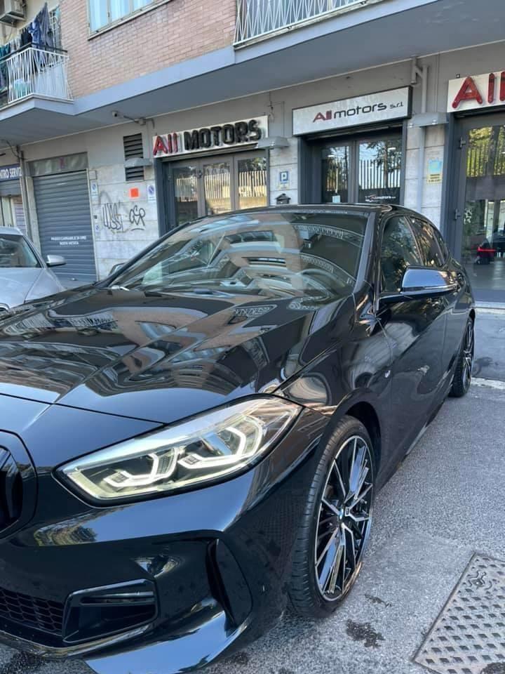 BMW Serie 1 120d xDrive 5p. Msport