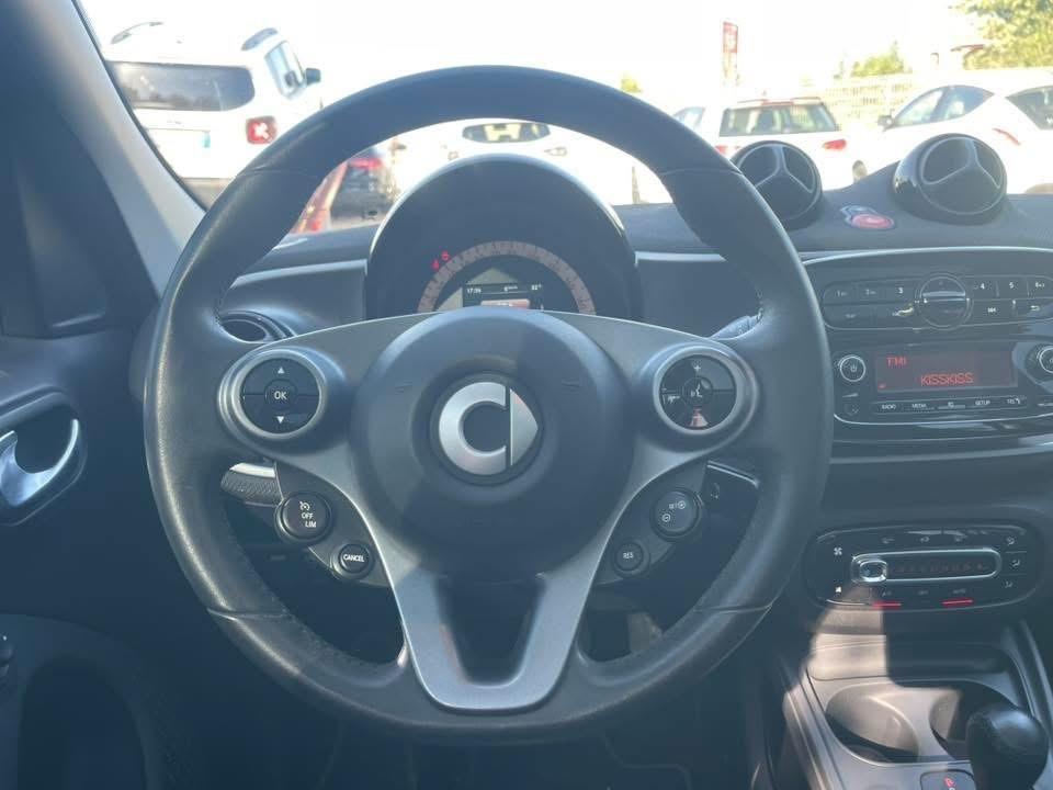Smart ForFour 453 Prime 0.9 Turbo 90cv