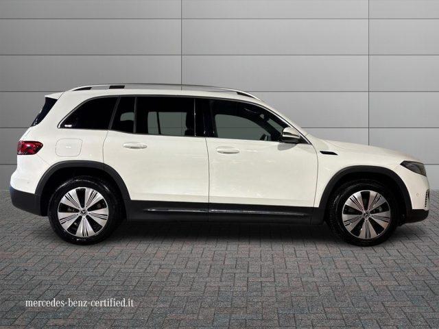 MERCEDES-BENZ EQB 300 4Matic Sport