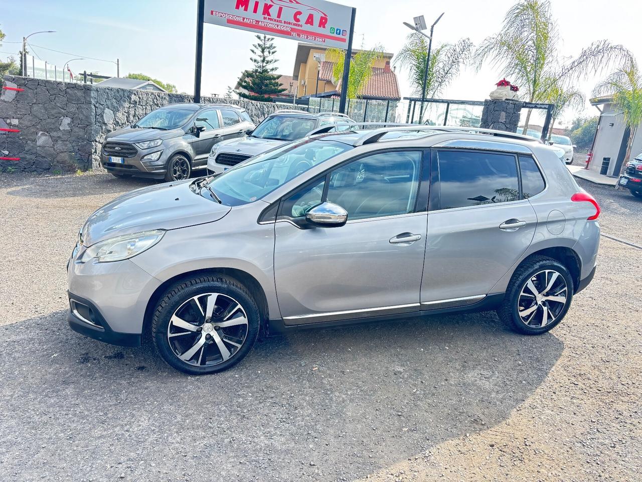 Peugeot 2008 1.6 e-HDi 92 CV Stop&Start Allure