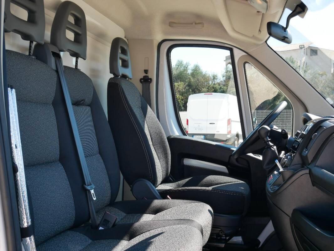 Fiat Ducato 35 CH1 2.3 mjt 140cv E6d-temp