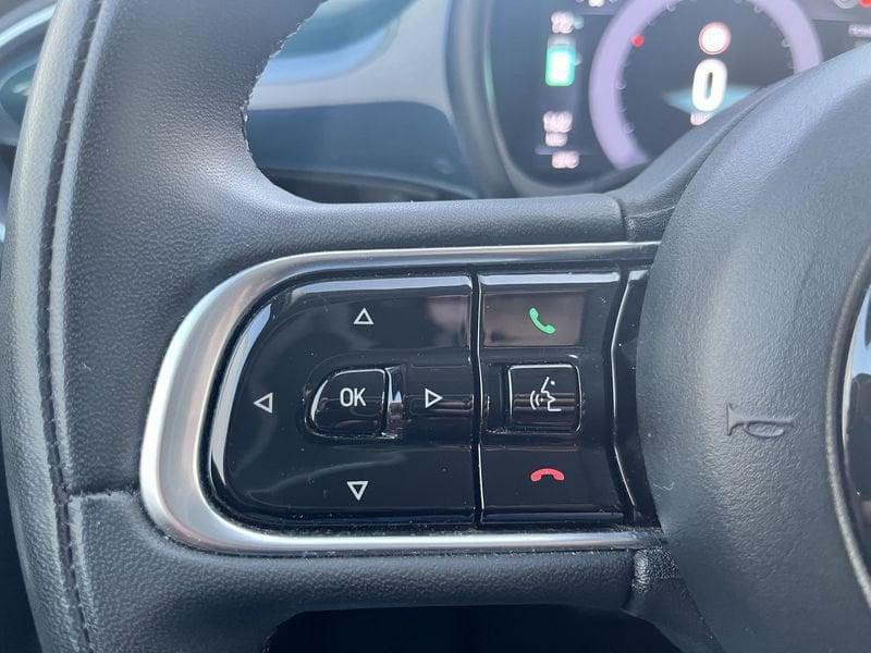 FIAT 500 e 118 cv OPENING EDITION
