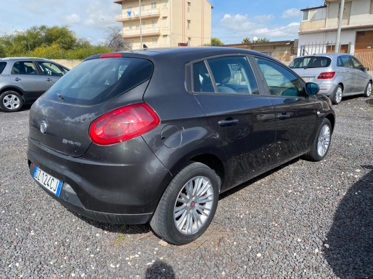 Fiat Bravo 1.6 MJT 120 CV DPF Dynamic