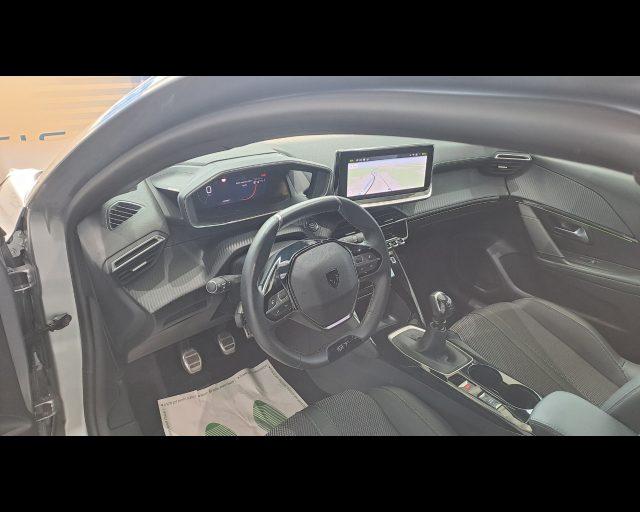 PEUGEOT 208 1.2 puretech GT s&s 100cv