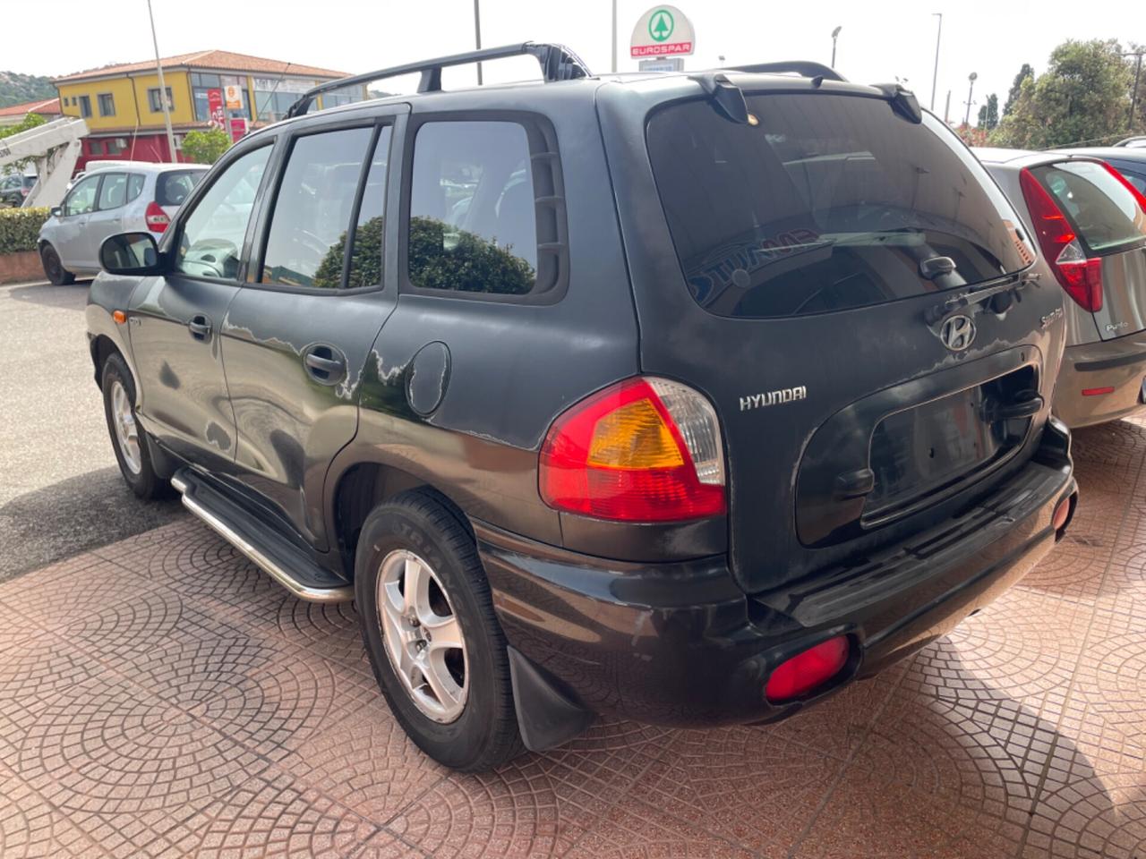 SOTTOPREZZO SOLO POCHI GIORNI!!! Hyundai Santa Fe Santa Fe 2.0 CRDi TD 4X4 GLS Premium