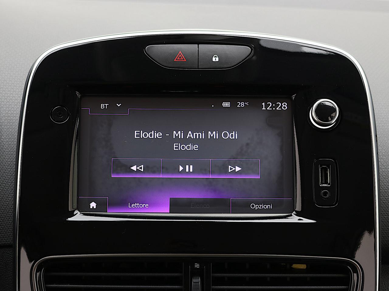 Renault Clio dCi 8V 75 CV 5 porte Moschino Zen