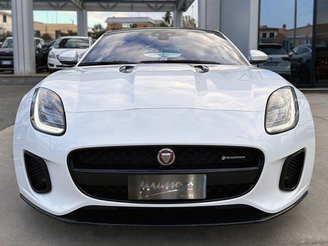 JAGUAR F-Type 2.0 aut. Coupé R-Dynamic