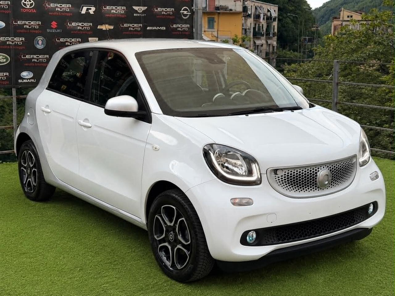 Smart ForFour 1.0 71 CV Prime Full Optional