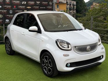 Smart ForFour 1.0 71 CV Prime Full Optional