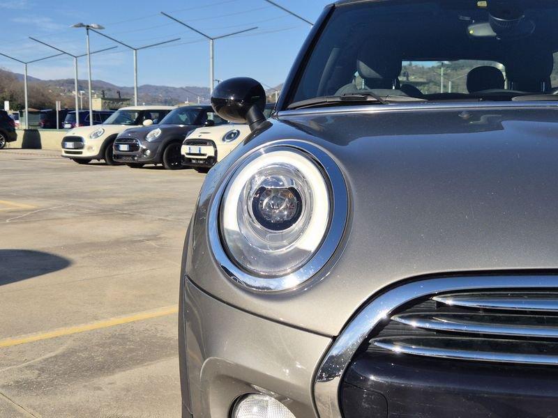 MINI Mini Cooper D Hype