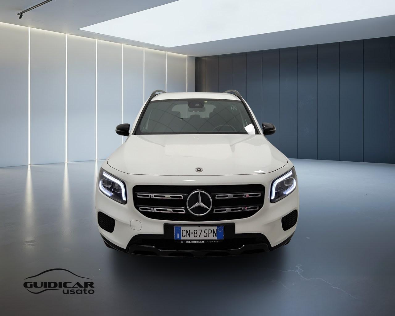 Mercedes-Benz GLB - X247 2019 - GLB 200 d Sport Plus auto