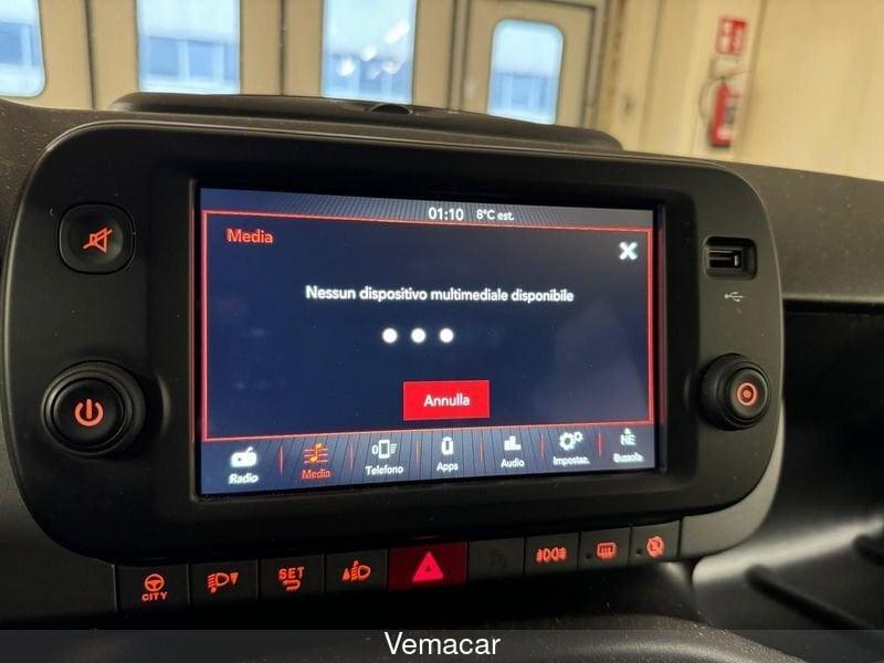 FIAT Panda Cross Panda Cross 0.9 TwinAir Turbo S&S 4x4