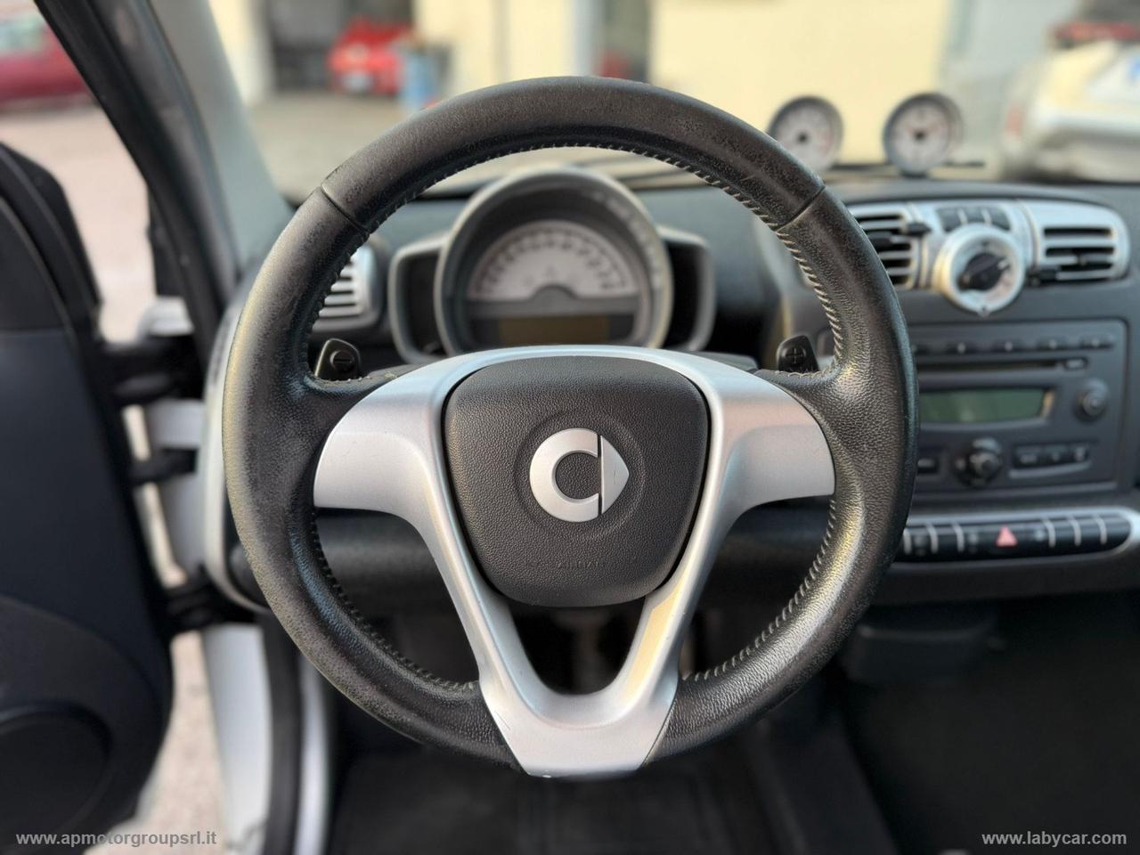 SMART fortwo 1000 52 kW COUPE PULSE