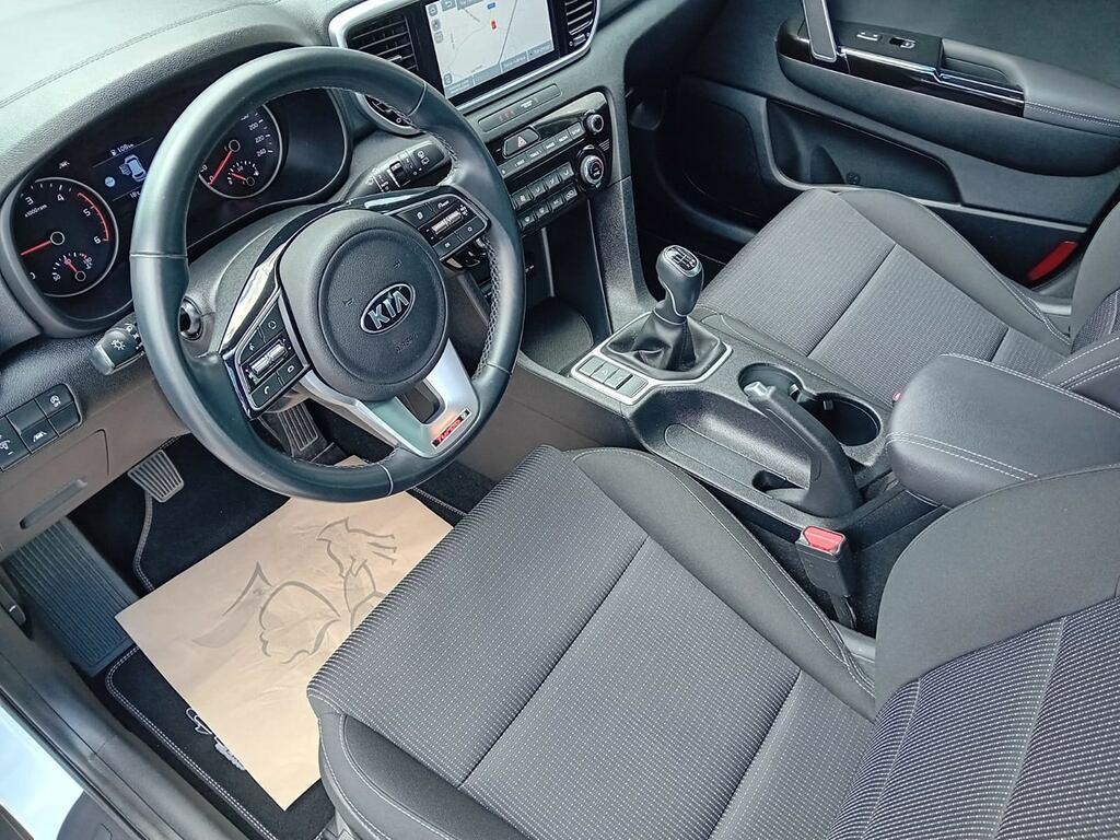 Kia Sportage 1.6 CRDi Style Techno&Safety Pack 2WD