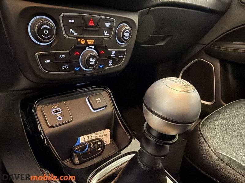 Jeep Compass Compass 1.6 Multijet II 2WD Limited