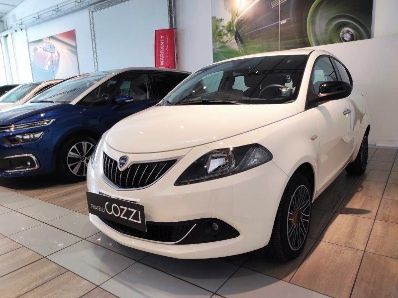 Lancia Ypsilon 3ª serie 1.0 FireFly 5 porte S&S Hybrid Gold