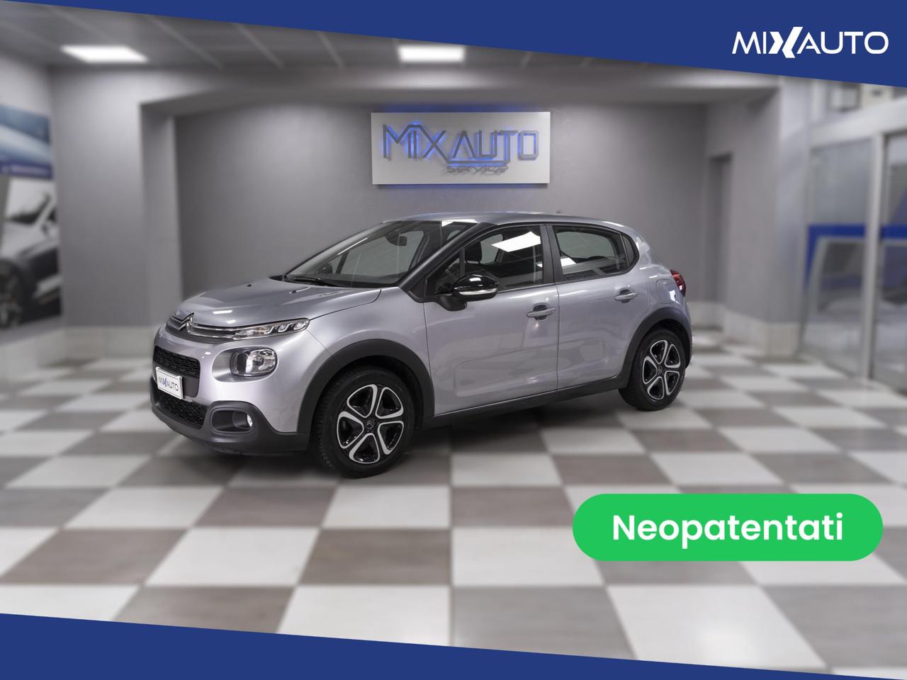 Citroen C3 1.2 Puretech Live 68CV GPL