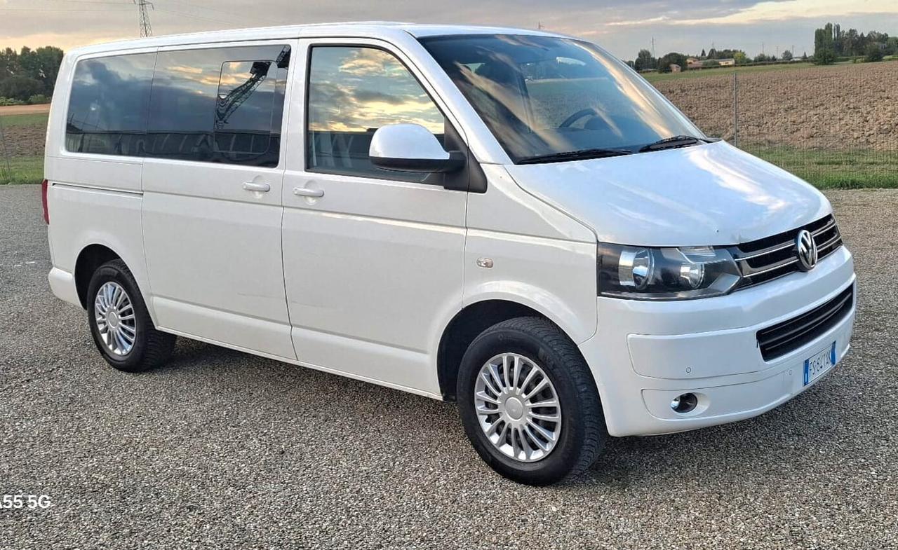Volkswagen Transporter Caravelle 2.0 TDI 140CV PC Comfortline