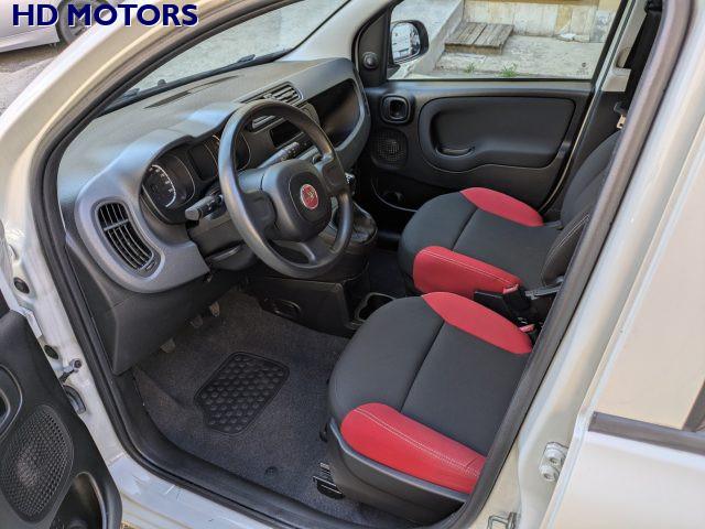 FIAT panda van 1.2 Pop Van 2 posti km 7146 !!
