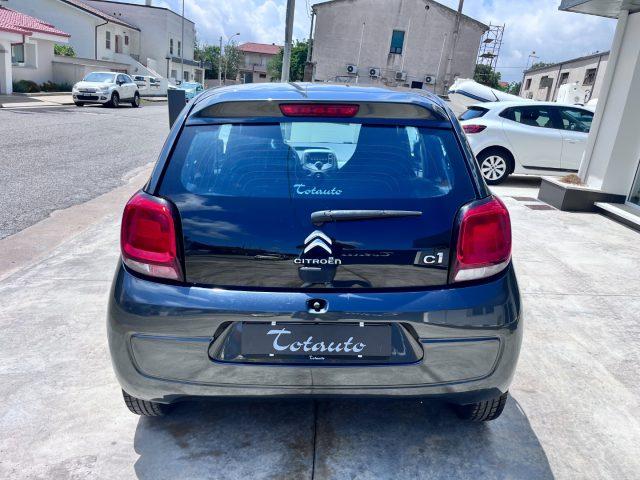 CITROEN C1 VTi 68 5 porte Feel