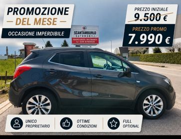 Opel Mokka 1.6 CDTI Ecotec 136CV 4x2 Start&Stop Ego