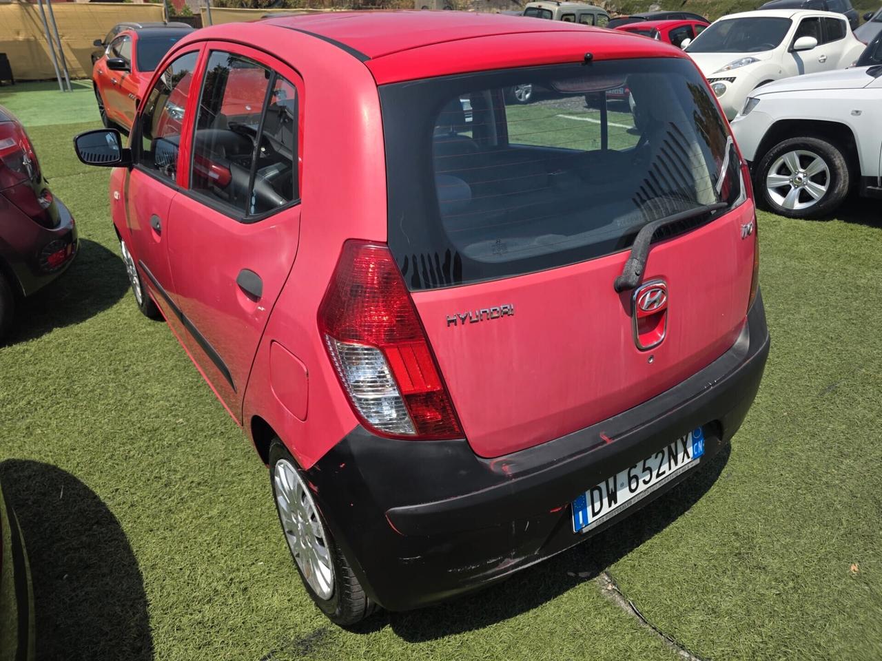 Hyundai i10 1.1 12V BlueDrive GPL Active