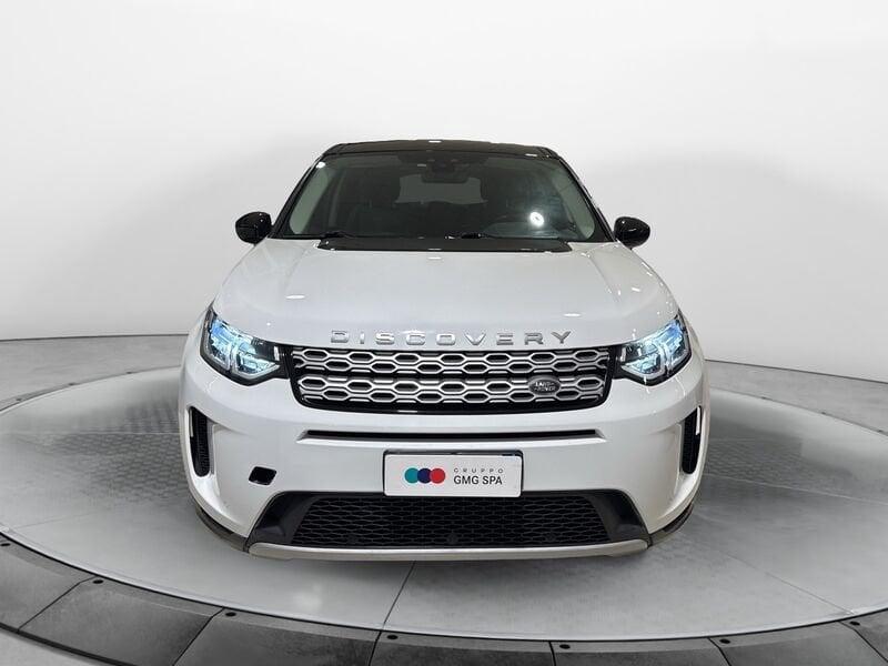 Land Rover Discovery Sport I 2.0d i4 mhev awd 150cv auto