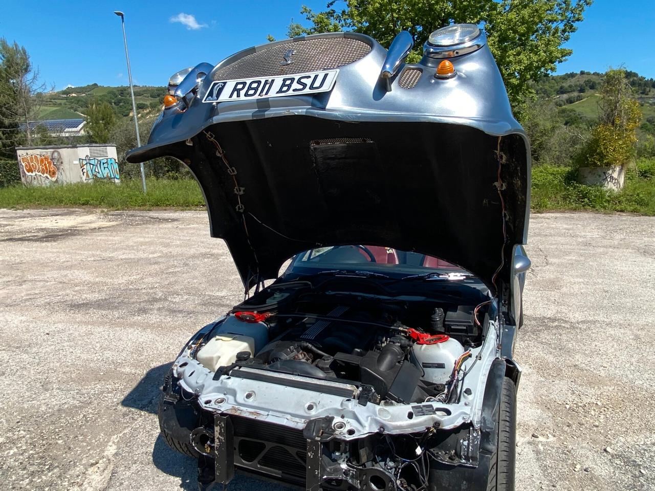 Bmw Z3 2.8 24V cat Roadster