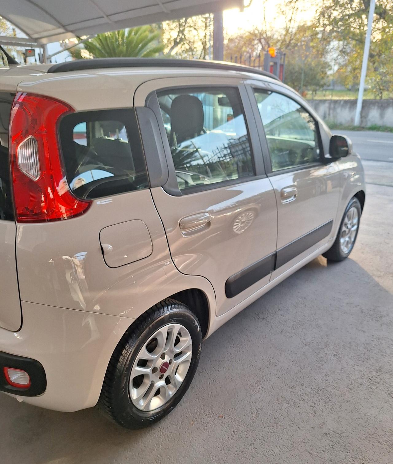 Fiat Panda 1.2 Gpl Casa