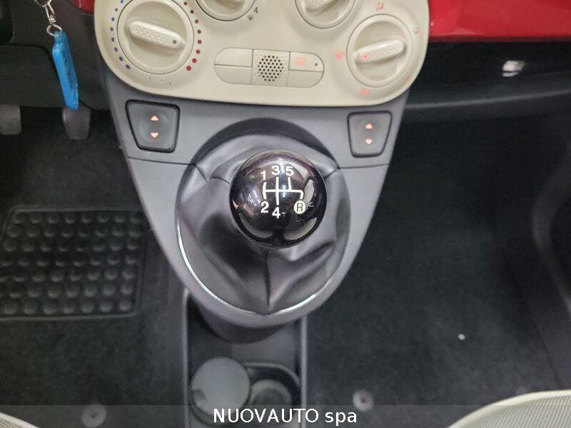 FIAT 500 500 1.2 Lounge