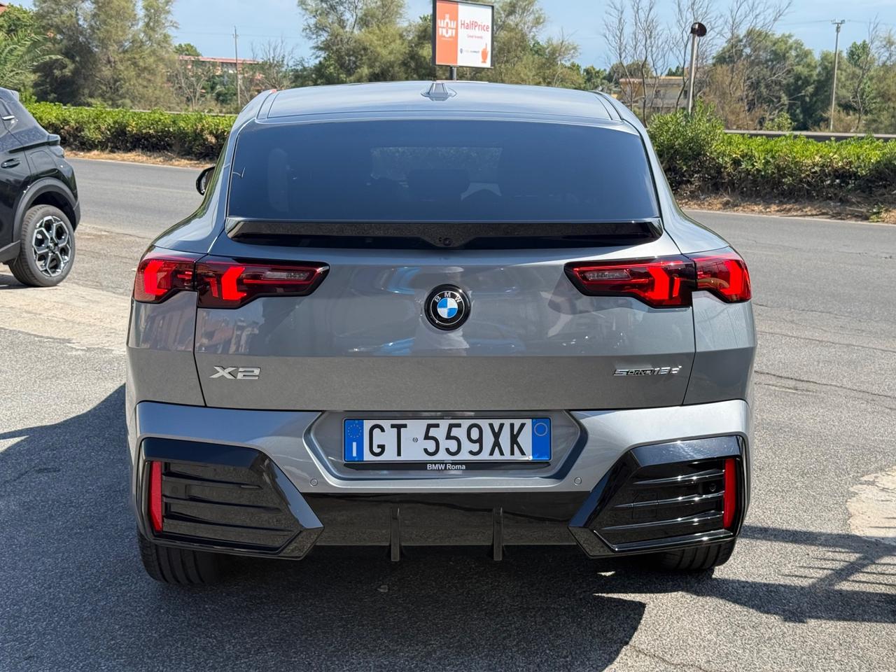 Bmw X2 sDrive 18d Msport