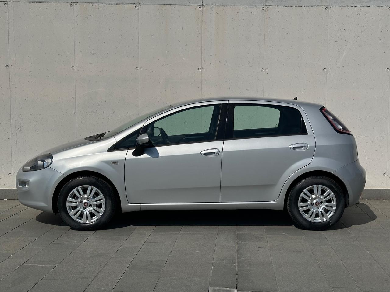 Fiat Punto 1.2 8V 5 porte Lounge Neopatentati