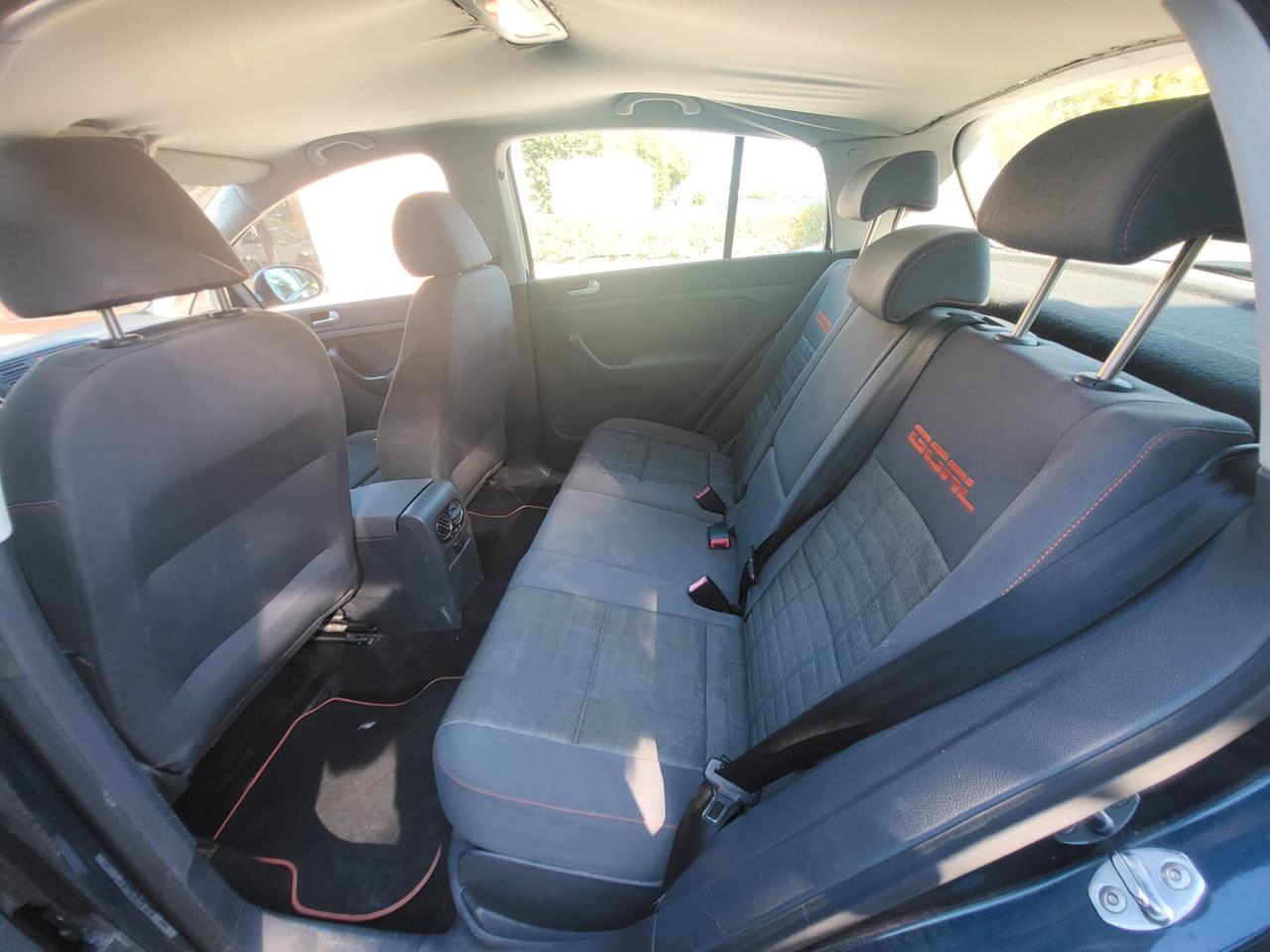 Volkswagen Golf Plus 1.6 GOAL