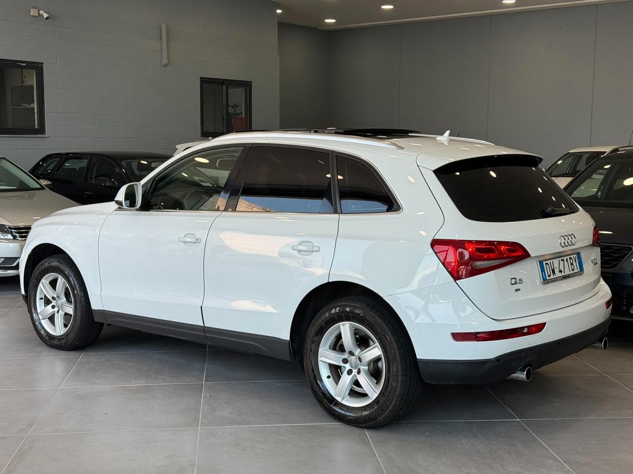 Audi Q5 2.0 TFSI 211 CV quattro S tronic