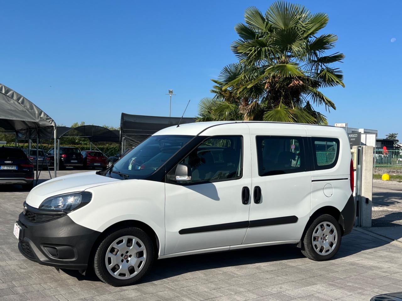 Fiat Doblò 1.3 MJT S&S PC Combi N1 Easy