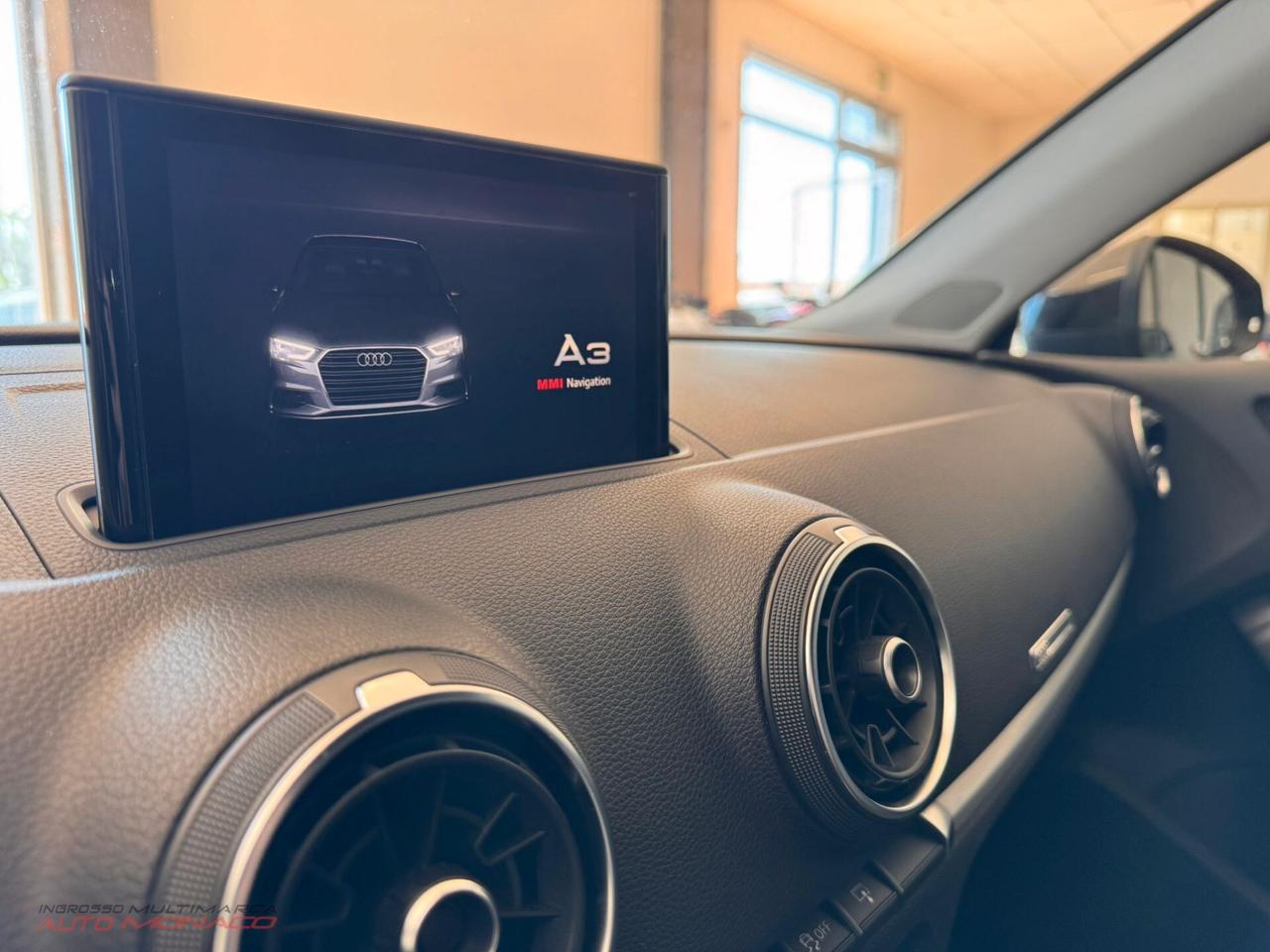 Audi A3 1.6 TDI 116CV 2017