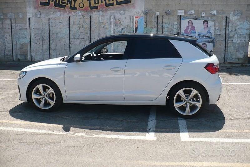 Audi A1 Sportback 30 TFSI Advanced