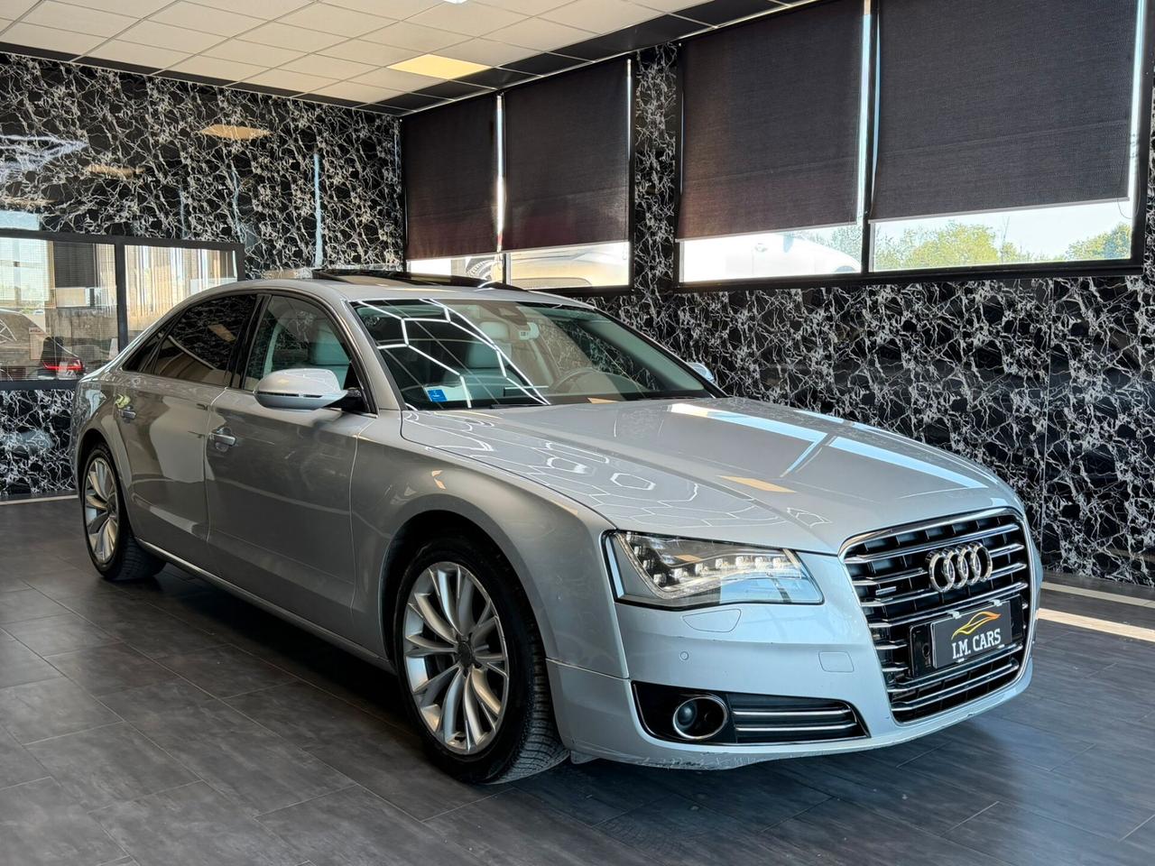 Audi A8 L 3.0 TDI 250 CV clean diesel quattro tiptronic