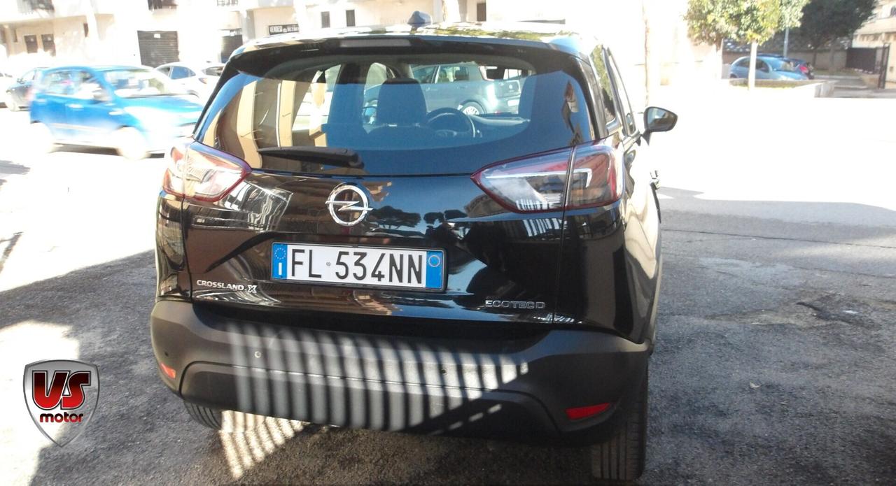 OPEL CROSSLAND 1.6 DIESEL -2017