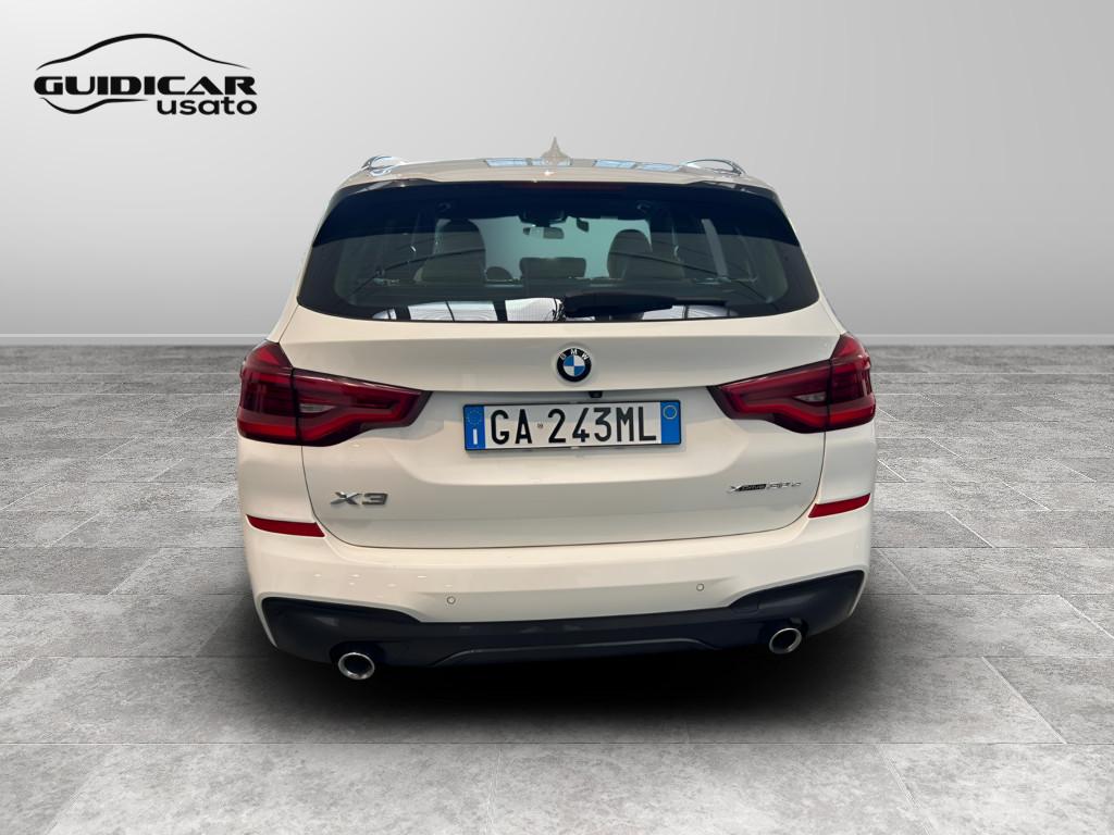 BMW X3 G01 2017 - X3 xdrive30e Msport auto