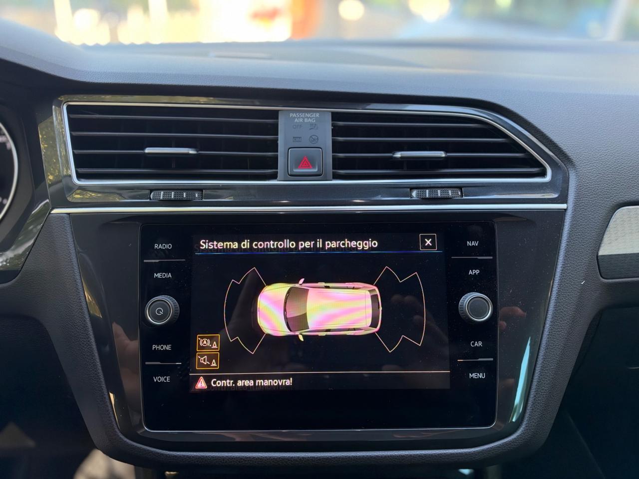Volkswagen Tiguan 2.0 TDI 150 CV SCR DSG Life
